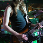 Thore Engelen (lead guitar)