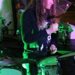 Henrik Hase (drums)