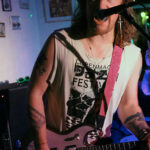 Teemu Kiiskilä (vocals, guitar, slide guitar)