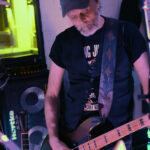 Jyri Piekäinen (bass, vocals)