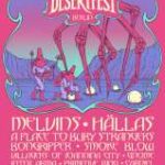 Erste Bands für das 2027er Desertfest in Berlin stehen fest