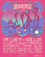 Erste Bands für das 2027er Desertfest in Berlin stehen fest