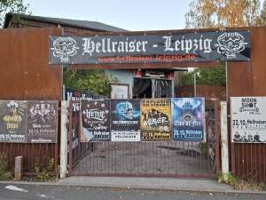 Hellraiser Leipzig Location
