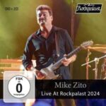 Mike Zito / „Live At Rockpalast 2024“ - CD- & DVD-Review