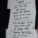 Myrath-Setliste