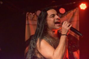 Wandelbare Stimme: Zaher Zorgati