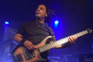 Myrath-Bassist Anis Jouini