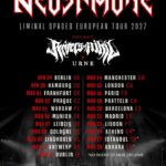 Nevermore - Liminal Spaces European Tour 2027