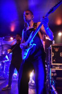 Roses Of Thieves aus Ungarn