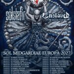 Solstafir / Enslaved - Tour 2027