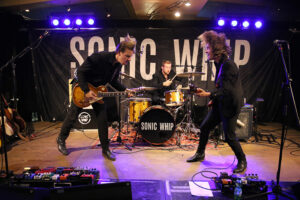 Sonic Whip im September 2026 im Joker Rock & Blues Club