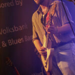 Florian Putz (guitar, backing vocals)