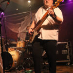 Philipp Pfetzing (bass, backing vocals)