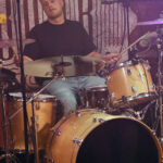 Finn Wenzel (drums)