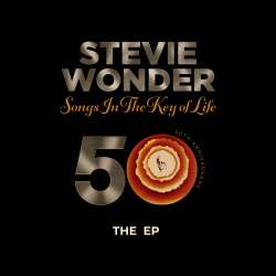 Unveröffentlichte Aufnahmen aus Stevie Wonders "Songs In The Key Of Life"-Session auf EP und zwei Shows in Deutschland