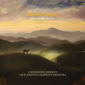 Warren Haynes / Dreams & Songs – A Symphonic Journey - CD-Review