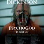 Bruce Dickinson - PsychoGod Tour 2027