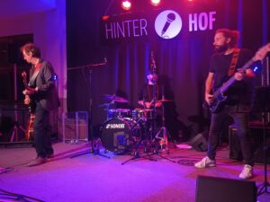 Cliff Stevens Band