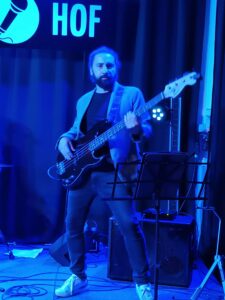 Roberto Dragonetti (bass)