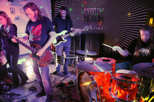 Drive By Wire im Oktober 2026 im Griether Hanselädchen Kalkar-Grieth