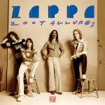 Frank Zappas "Zoot Allures" zum 50. Geburtstag - News