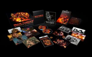 Iron Maiden - Burning Ambition Collcetors Edition