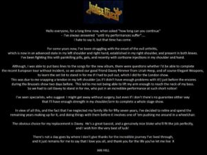 Judas Priest Originaltext Ian Hill