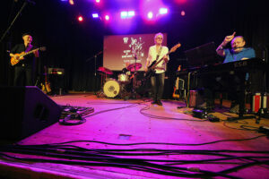 Martin Engeliens Go Music im Oktober 2026 im Kemp Inn Kempen