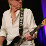 Martin Engelien (bass, backing vocals)