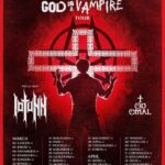 Moonspell - God is a Vampire Tour 2027