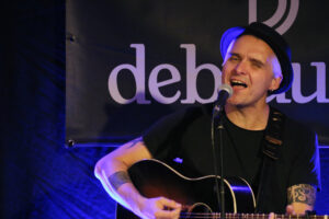 Sean Taylor im Oktober 2026 in De Brauerij Kranenburg-Niel