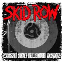 Der neue Sänger bei Skid Row ist Justin Sargent und wird auf neuem Musikvideo vorgestellt