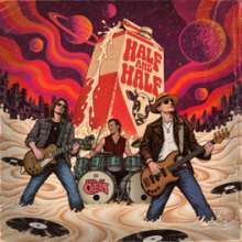 Sons Of Cream präsentieren Doppelsingle aus dem kommenden Debütalbum "Half And Half"