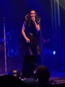 Tarja - eine Erscheinung