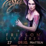 Tarja / Oktober 2026 im Z7, Pratteln